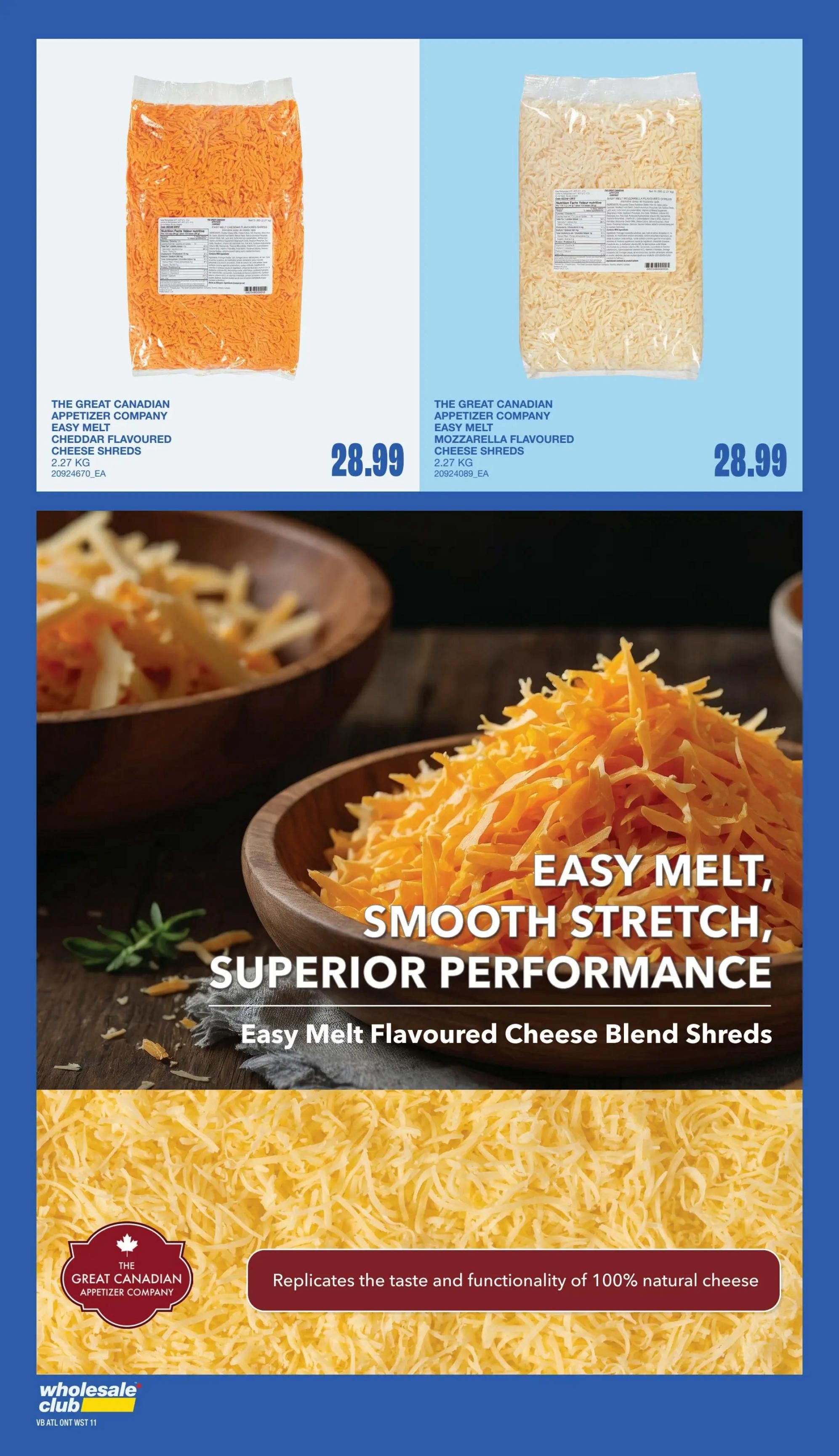 Wholesale Club (Atlantic) Flyer July 30 to August 5