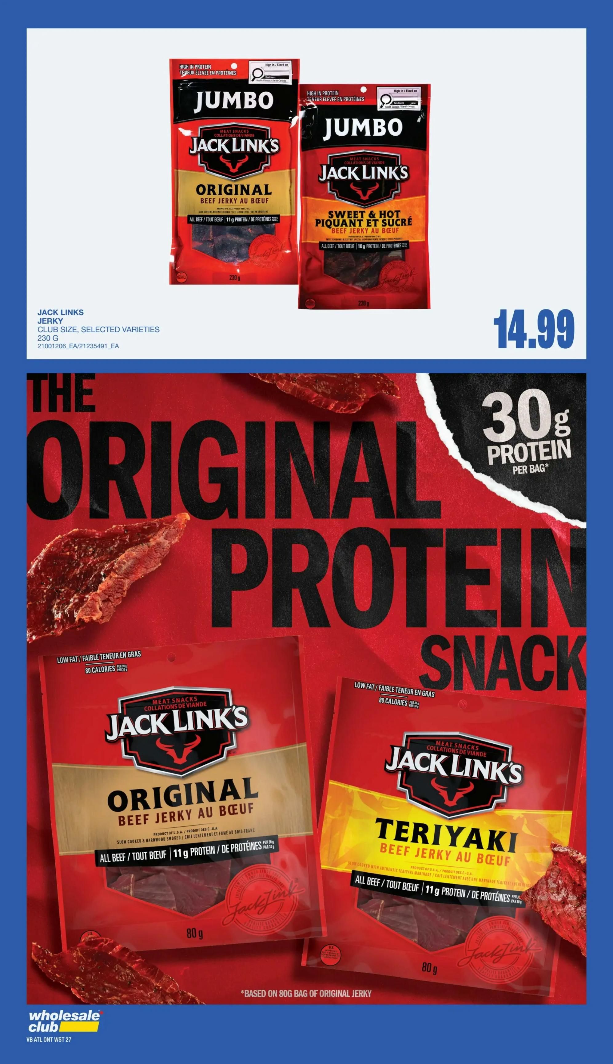 Wholesale Club (Atlantic) Flyer July 30 to August 5