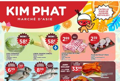 Kim Phat Flyer July 30 to August 5