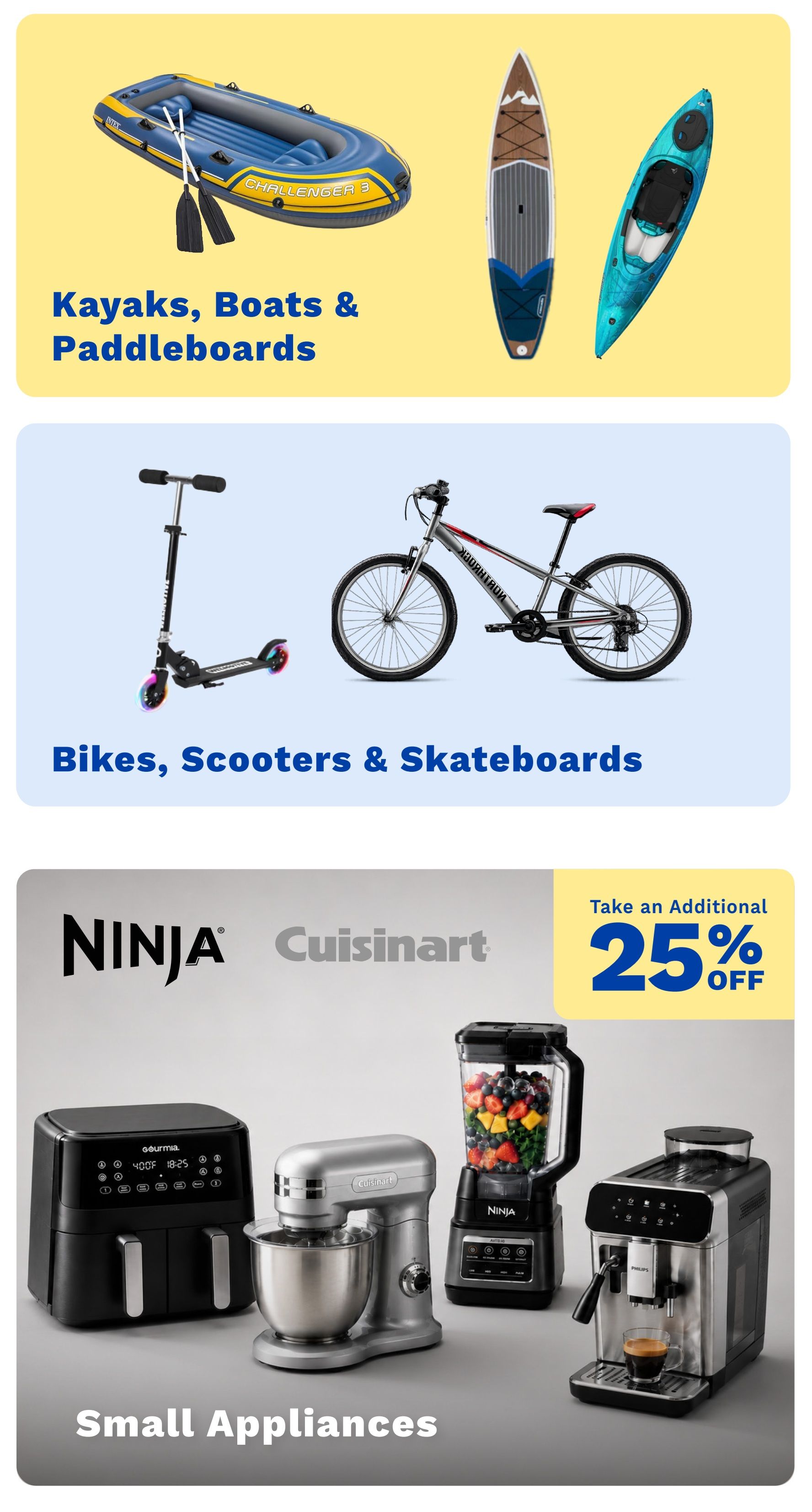 Big Box Outlet Store Flyer July 30 to August 5