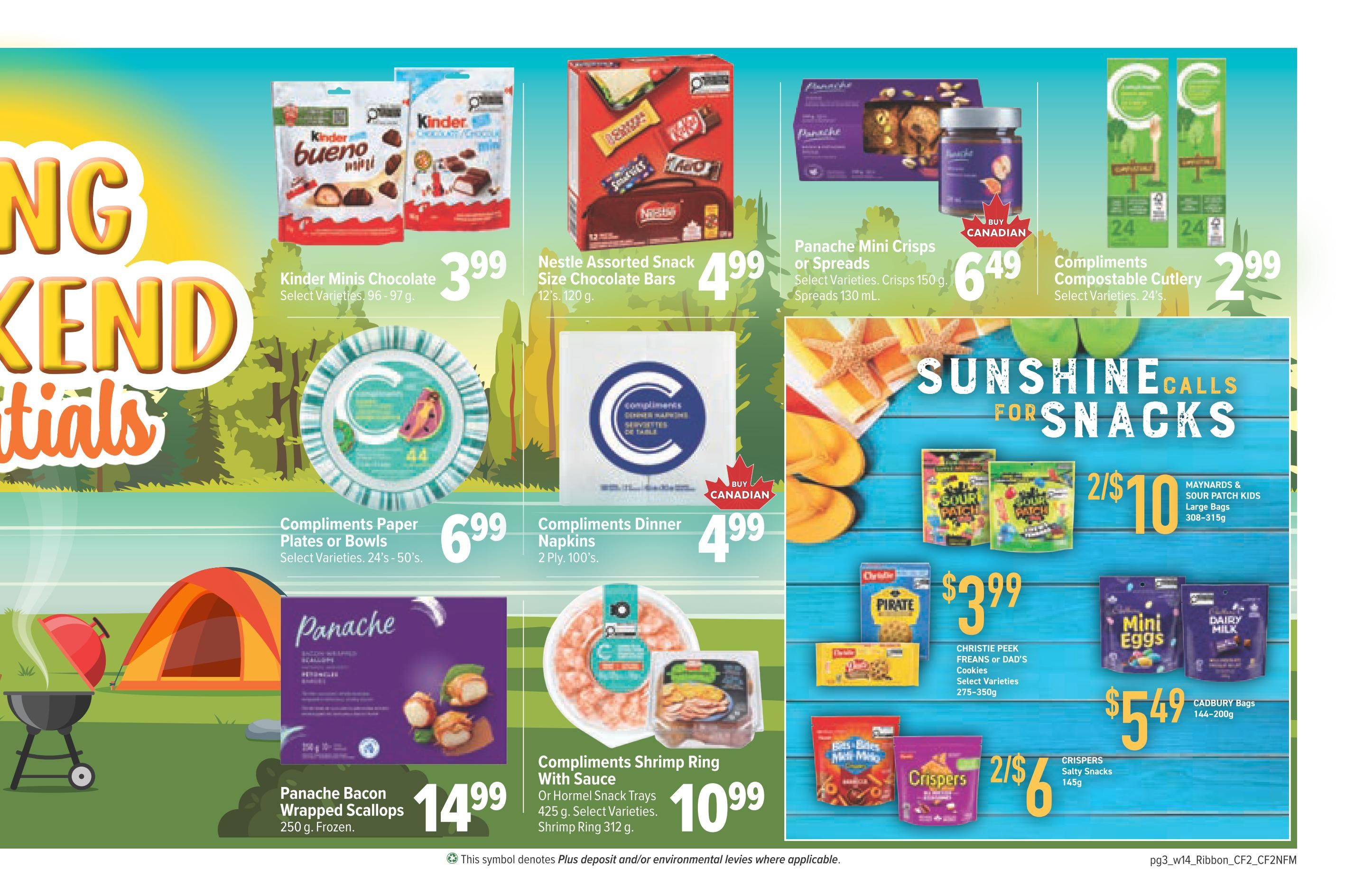 Bidgood's Flyer July 30 to August 5