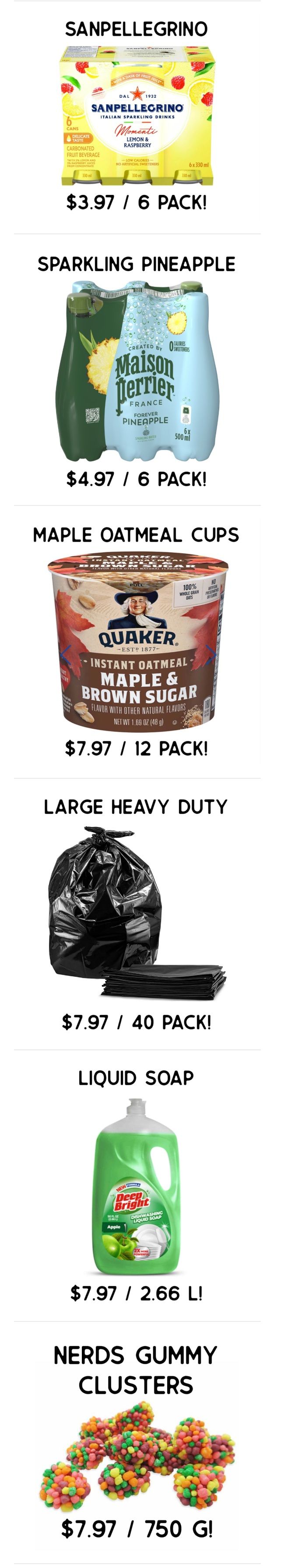 Gateway Meat Market Flyer July 30 to August 5