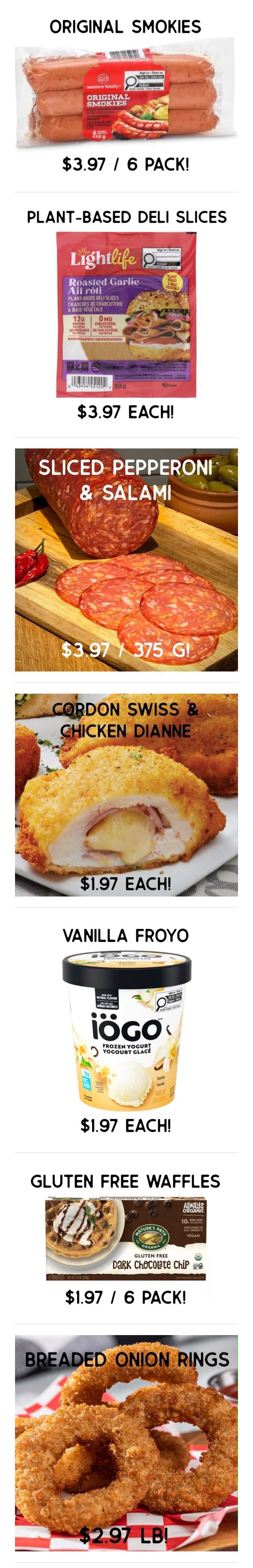 Gateway Meat Market Flyer July 30 to August 5
