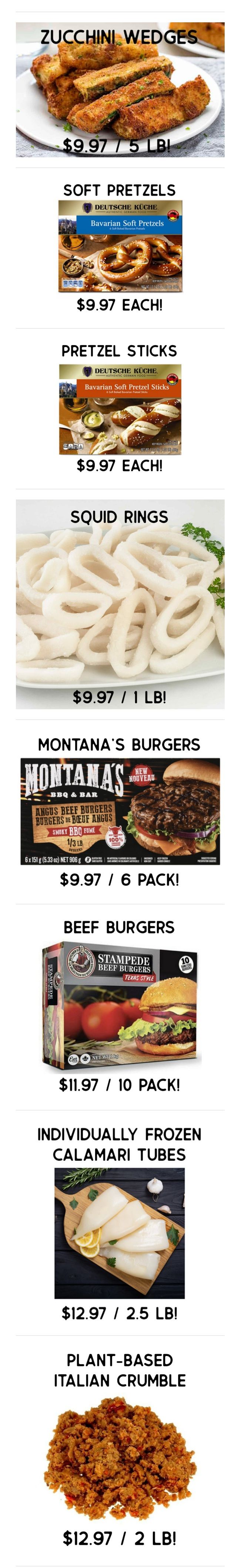 Gateway Meat Market Flyer July 30 to August 5