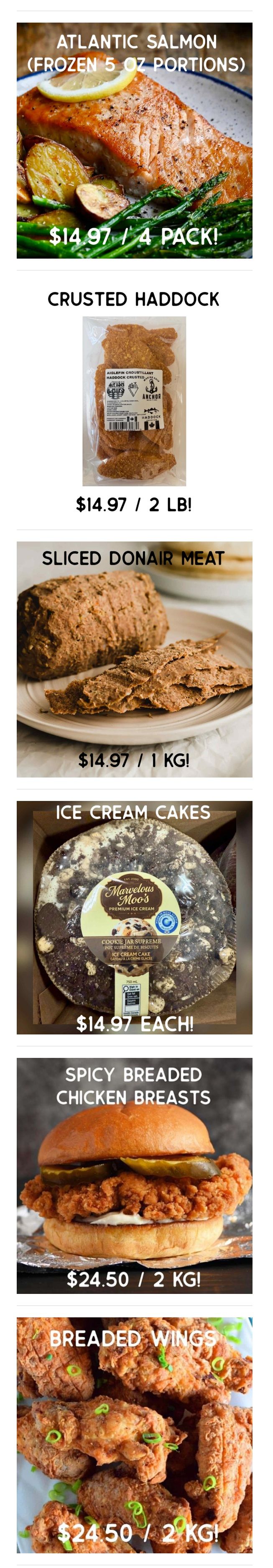 Gateway Meat Market Flyer July 30 to August 5
