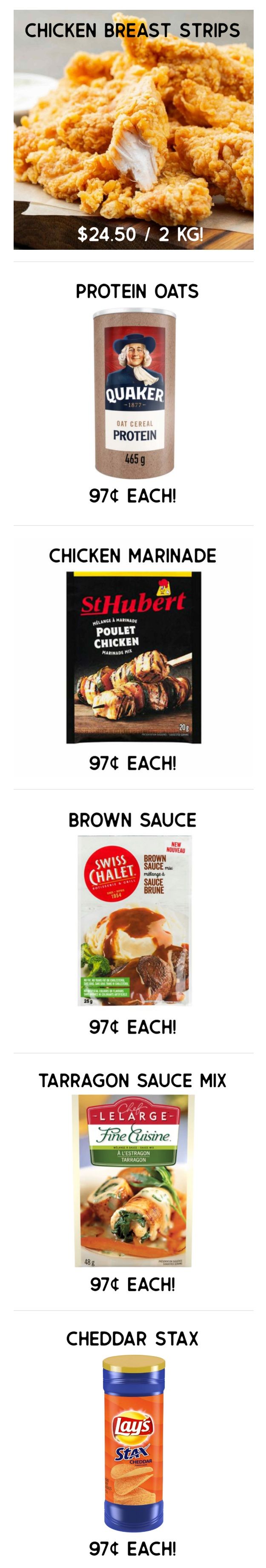 Gateway Meat Market Flyer July 30 to August 5