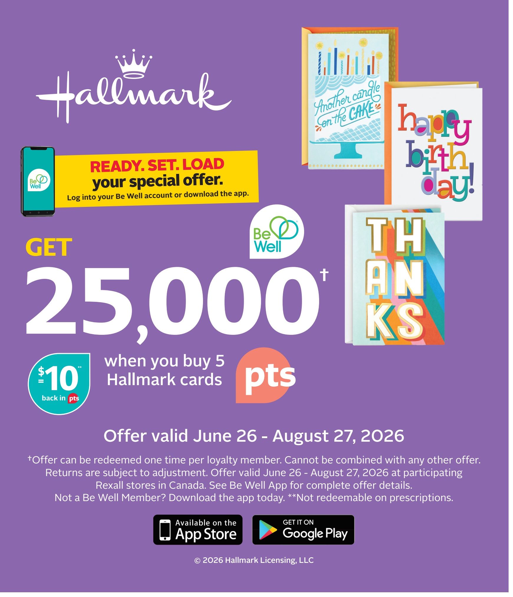 Rexall (AB, SK, MB) Flyer July 31 to August 13