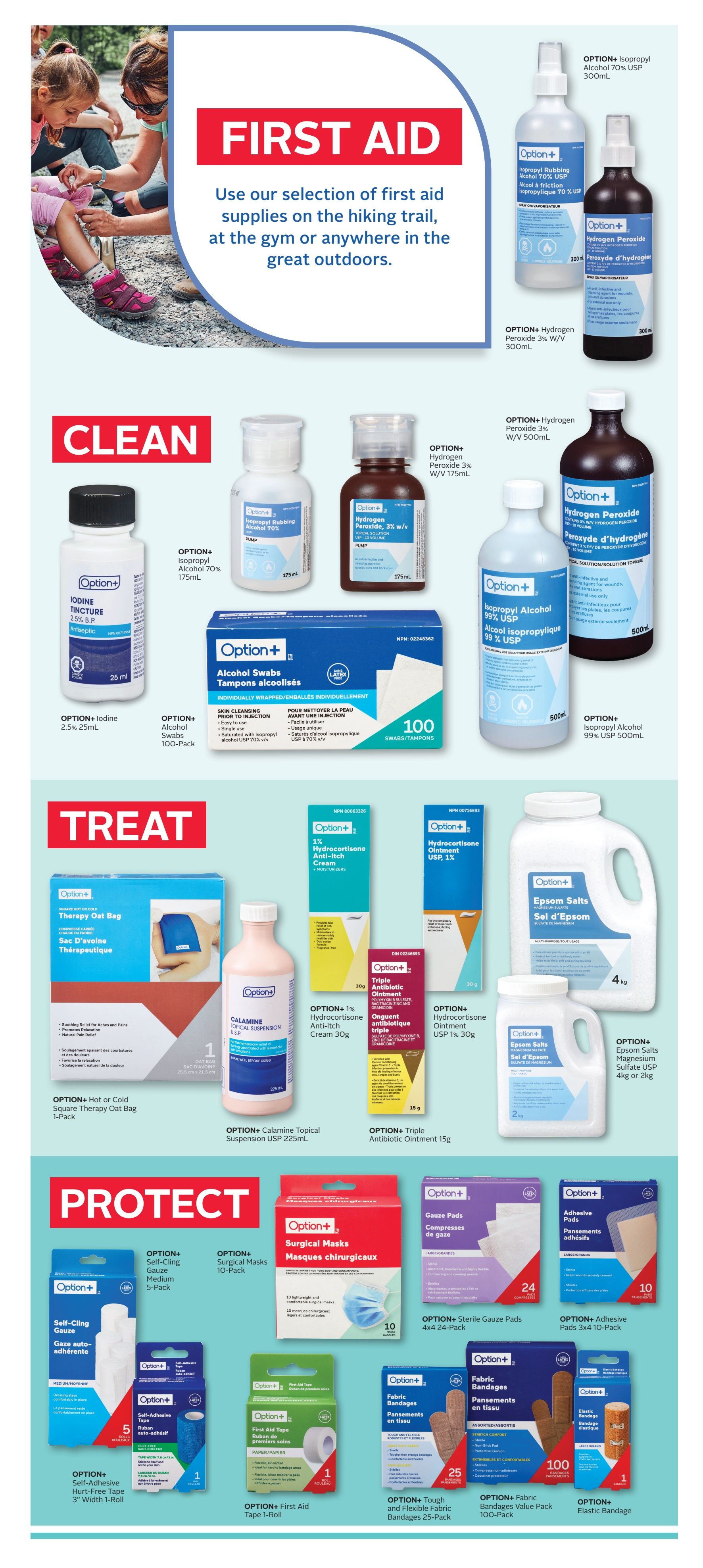 Rexall (BC) Flyer July 31 to August 13