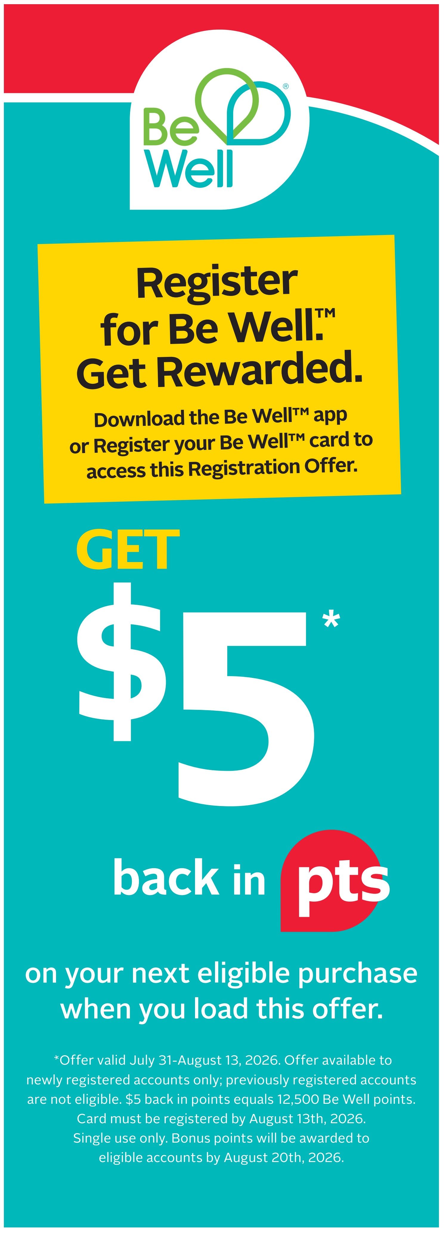 Rexall (ON) Flyer July 31 to August 13