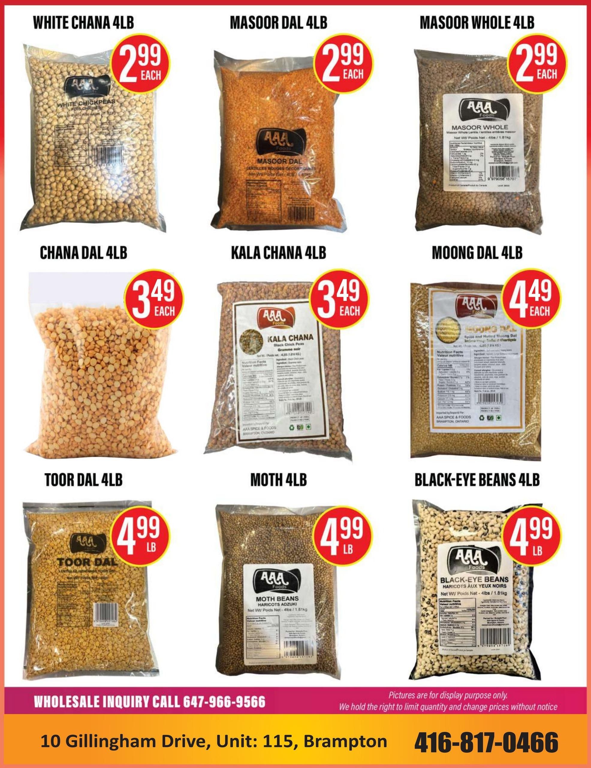 Aazim Halal Meat & Grill Flyer July 30 to August 5