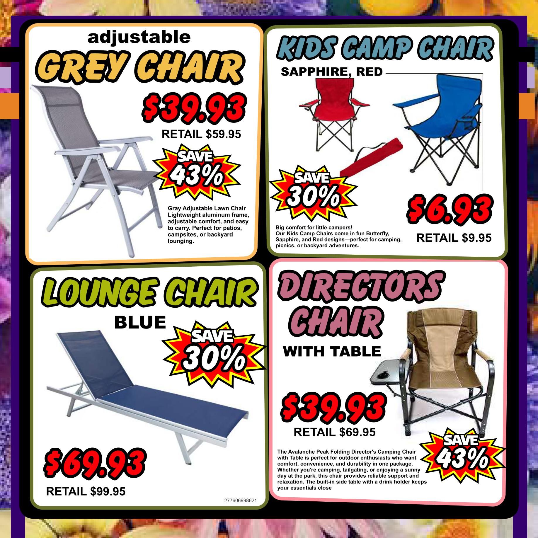 Surplus Herby’s Flyer July 29 to August 2