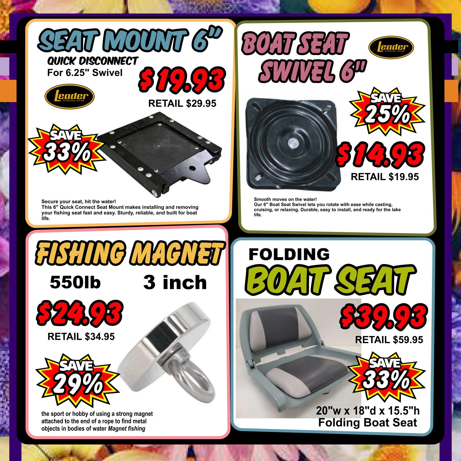 Surplus Herby’s Flyer July 29 to August 2
