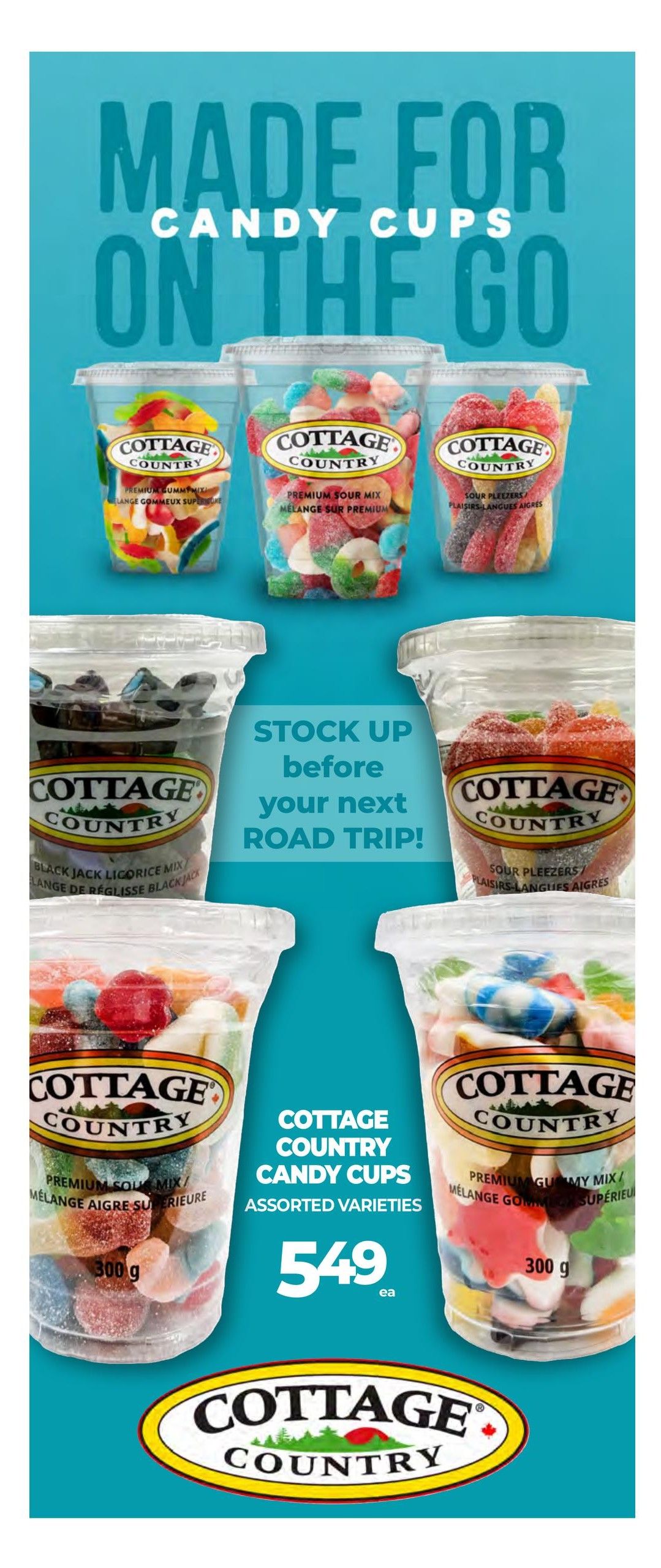 Vince's Market Flyer July 30 to August 12