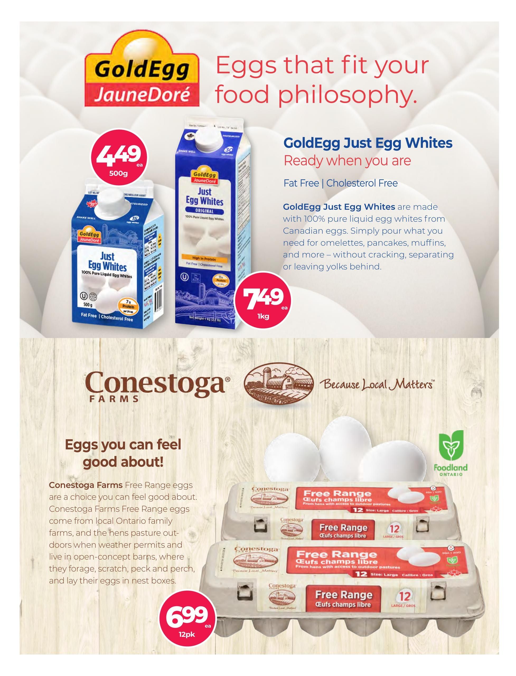 Vince's Market Flyer July 30 to August 12