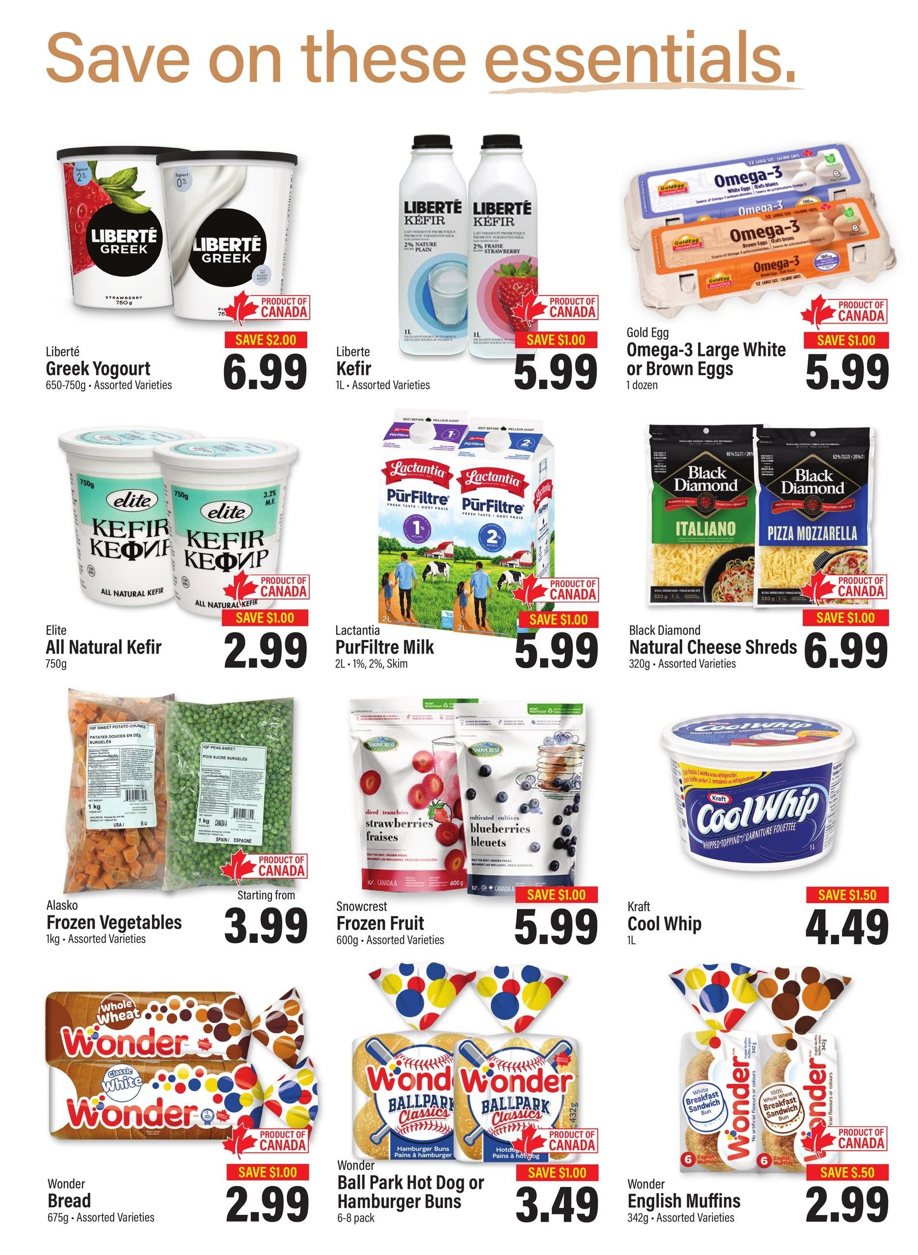 Commisso's Fresh Foods Flyer July 31 to August 6