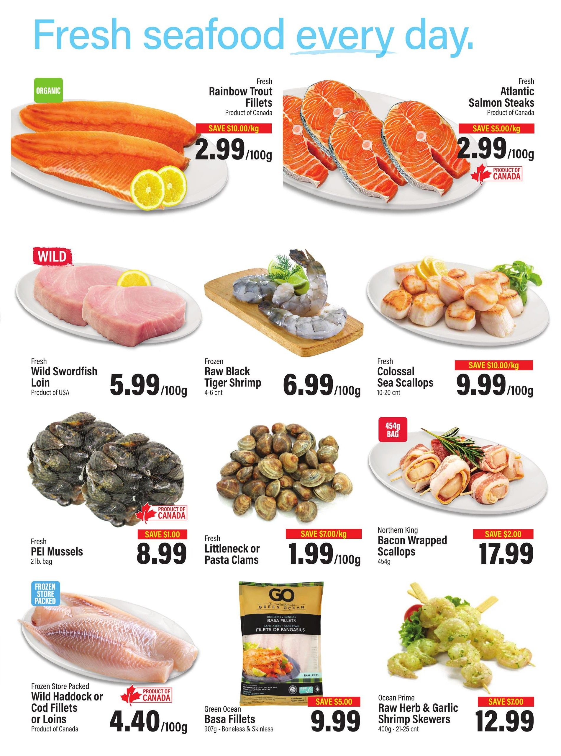 Commisso's Fresh Foods Flyer July 31 to August 6