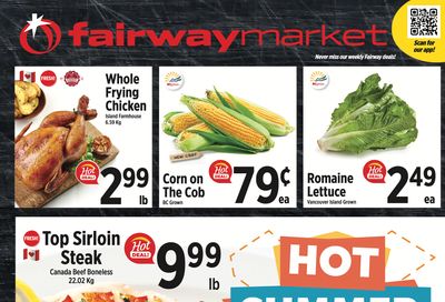 Fairway Market Flyer July 31 to August 6