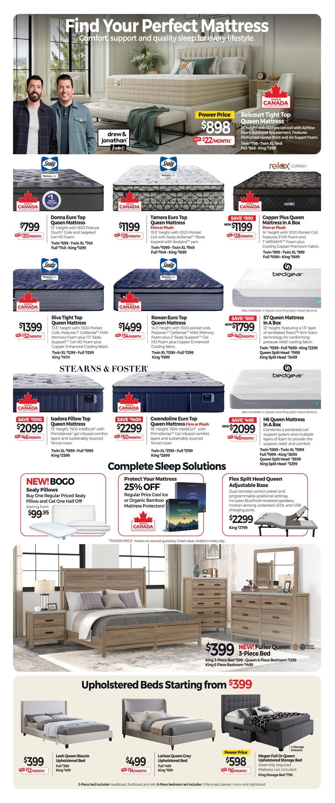 Tepperman's Flyer July 31 to August 6