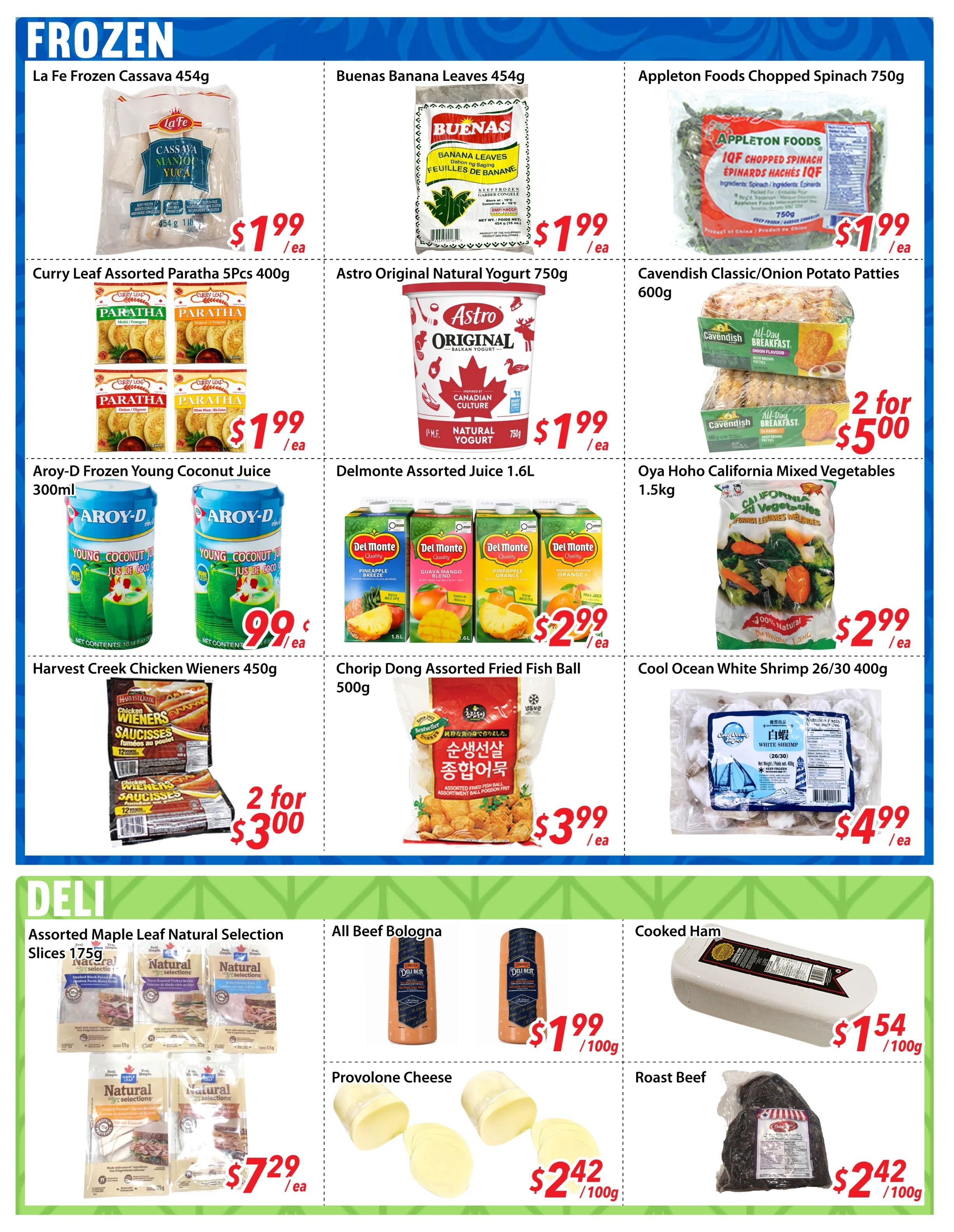 BestCo Food Mart (Etobicoke) Flyer July 31 to August 6