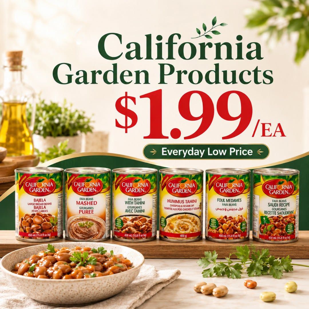 Basha Foods International Flyer July 30 to August 5