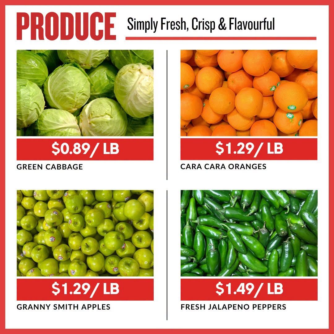 Basha Foods International Flyer July 30 to August 5