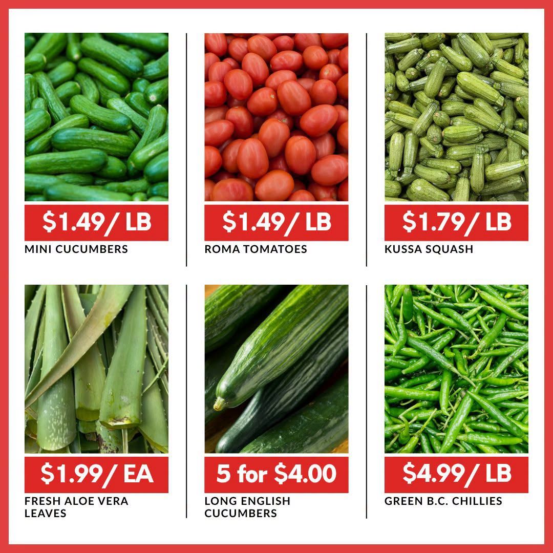 Basha Foods International Flyer July 30 to August 5