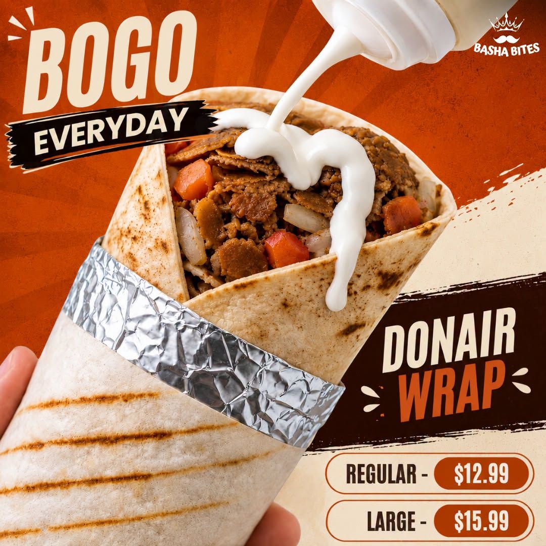 Basha Foods International Flyer July 30 to August 5
