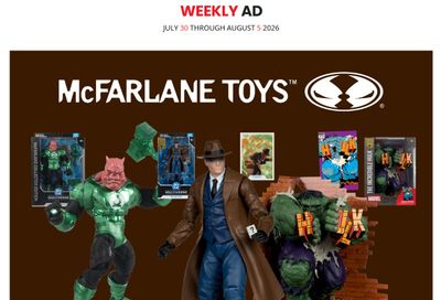 EB Games Flyer July 30 to August 5