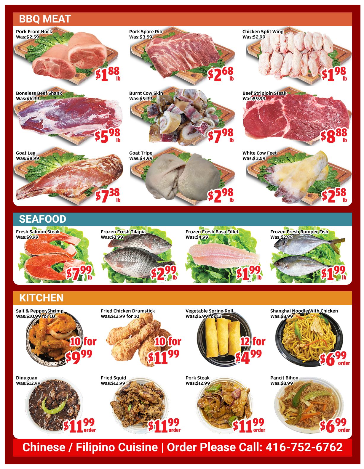 Top Food Supermarket Flyer July 31 to August 6