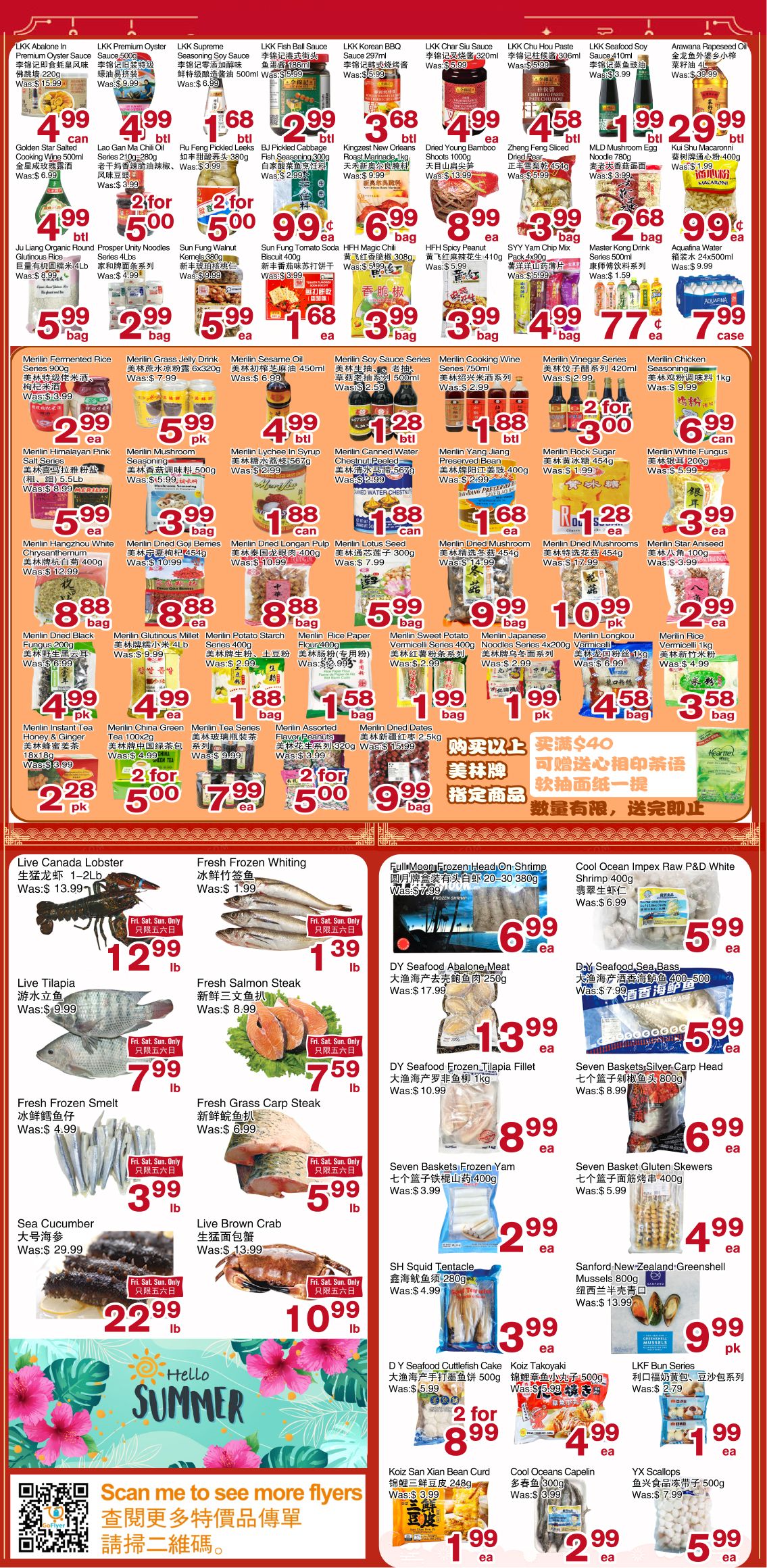 First Choice Supermarket Flyer July 31 to August 6