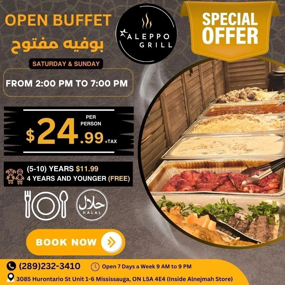 Alnejmah Fine Foods Inc. Flyer July 31 to August 6