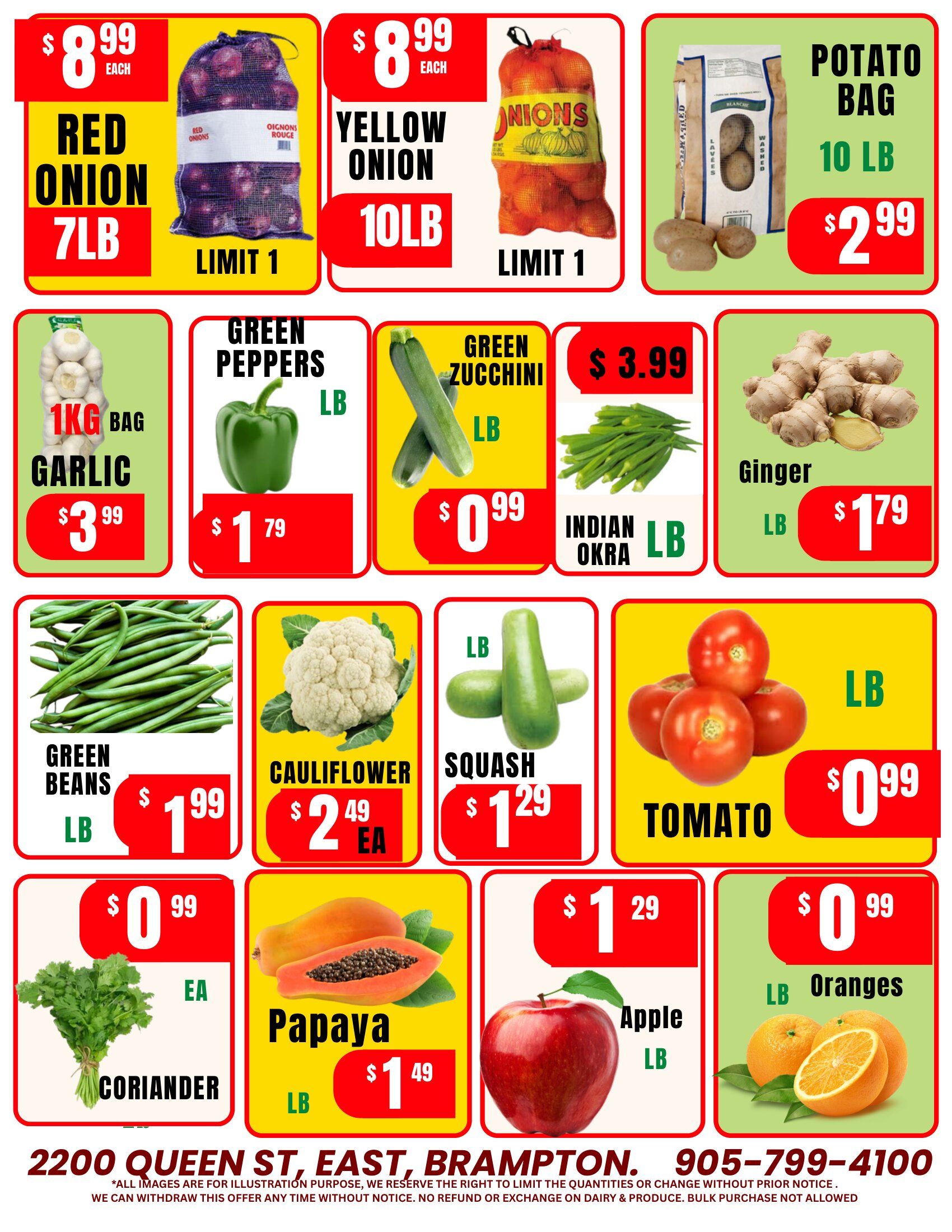 Singh Bazaar Flyer July 31 to August 5