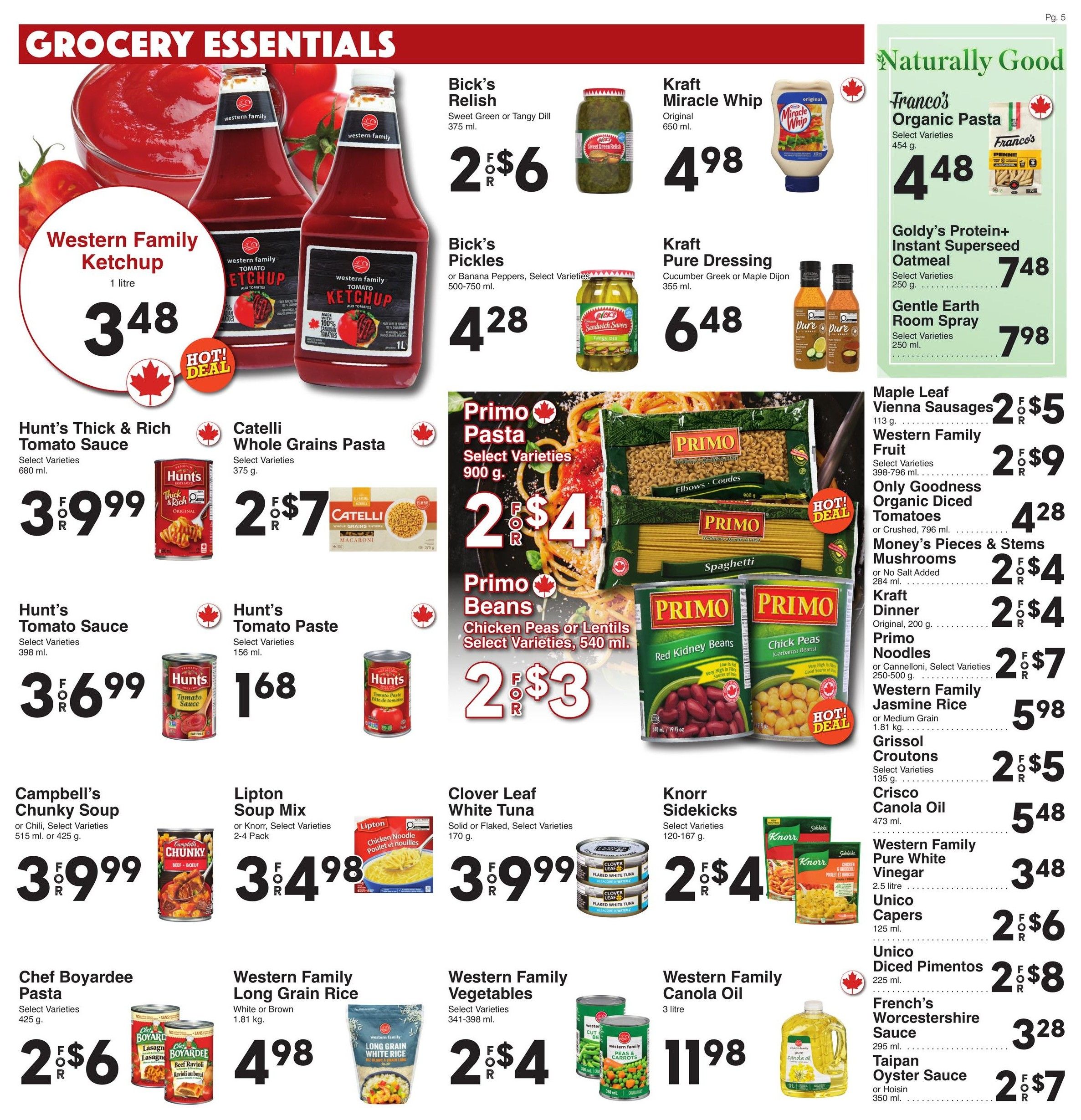 AG Foods Flyer July 31 to August 6