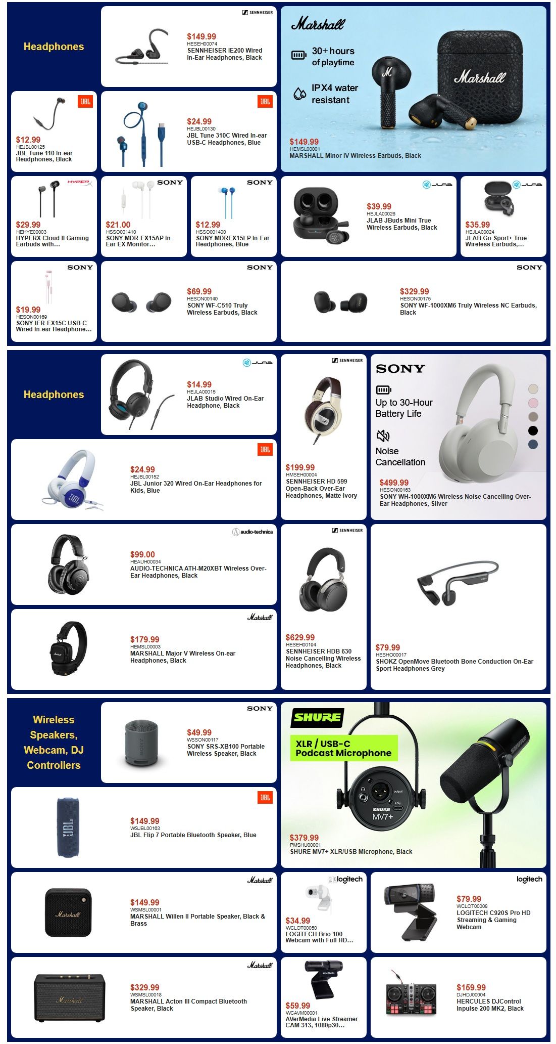 Canada Computers Flyer July 31 to August 6