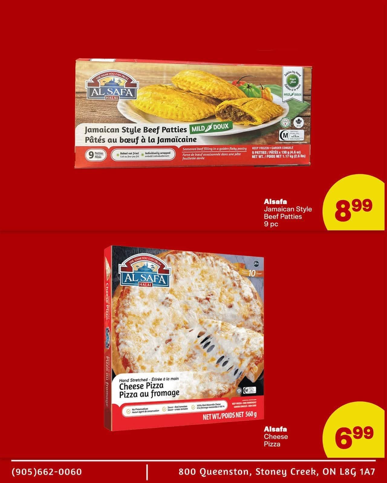 Samir Supermarket (Hamilton) Flyer July 31 to August 2