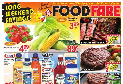 Food Fare Flyer August 1 to 7