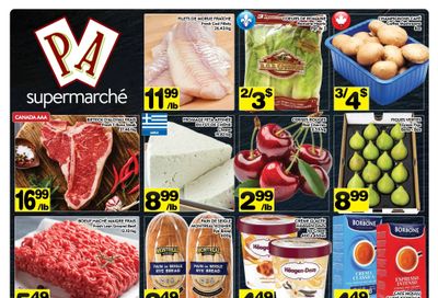 Supermarche PA Flyer August 3 to 9