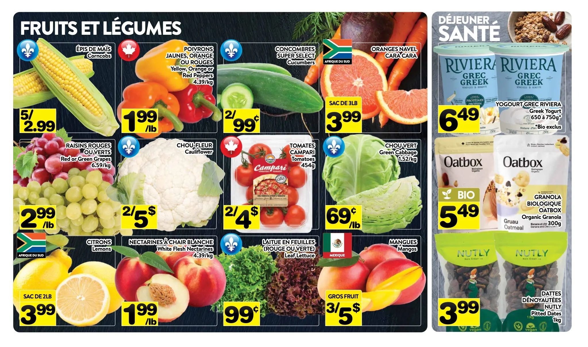 Supermarche PA Flyer August 3 to 9