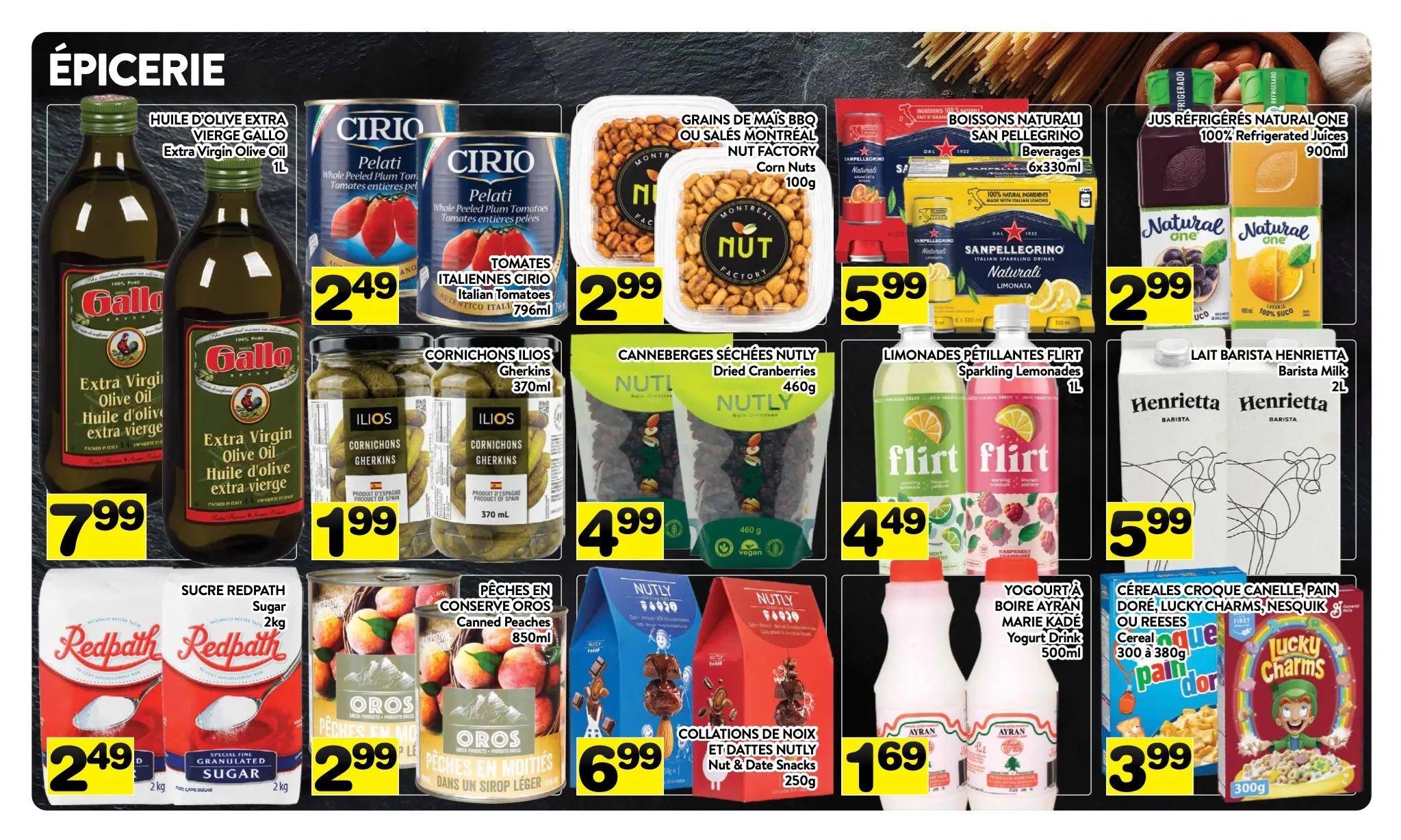 Supermarche PA Flyer August 3 to 9