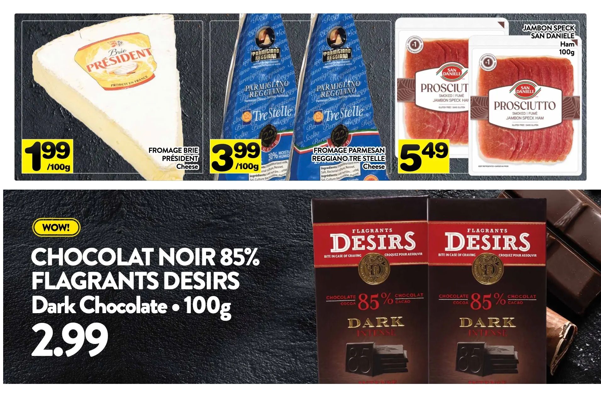 Supermarche PA Flyer August 3 to 9