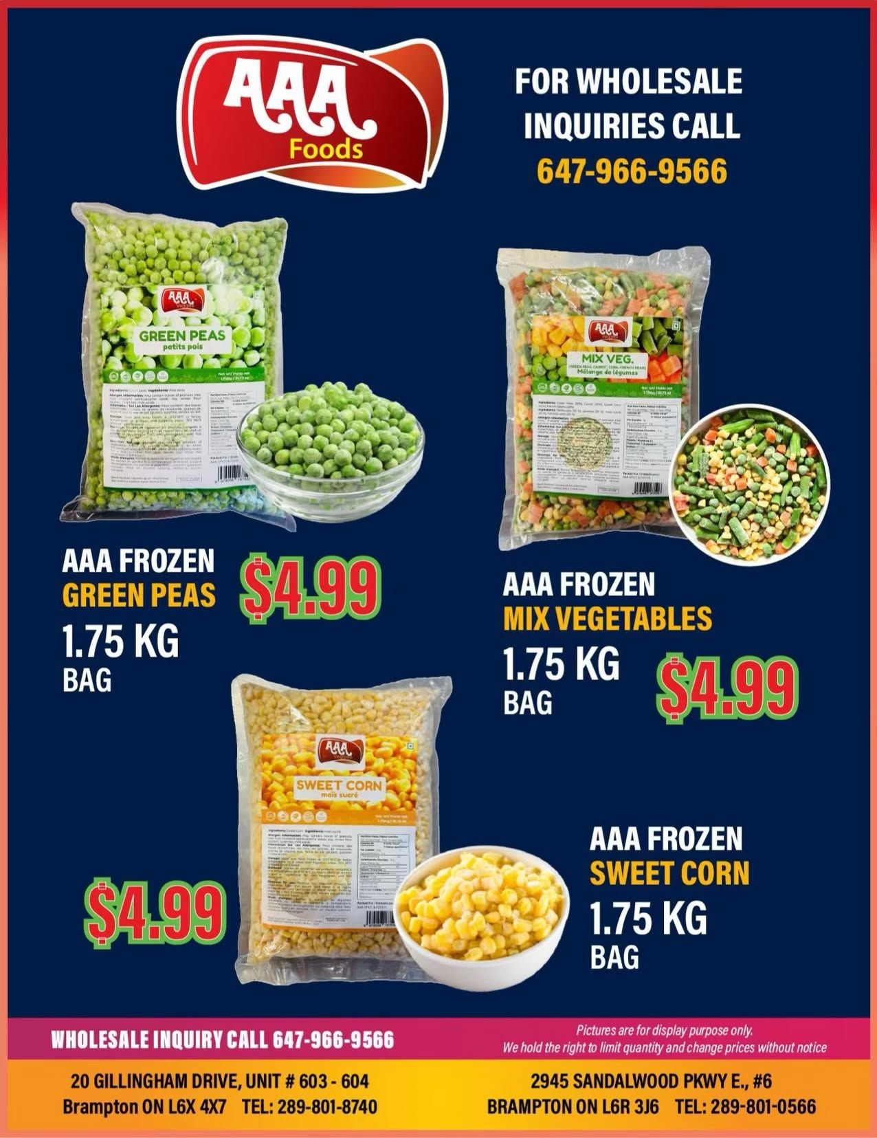 Noble Fresh Foods Flyer July 30 to August 5