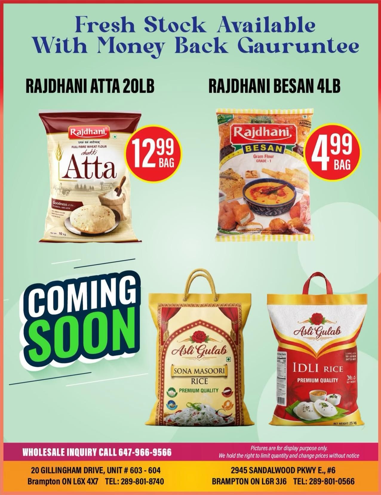 Noble Fresh Foods Flyer July 30 to August 5