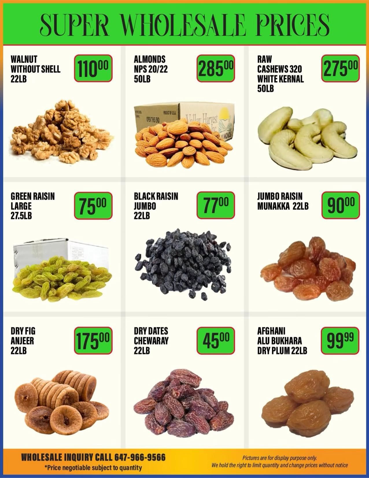 Noble Fresh Foods Flyer July 30 to August 5