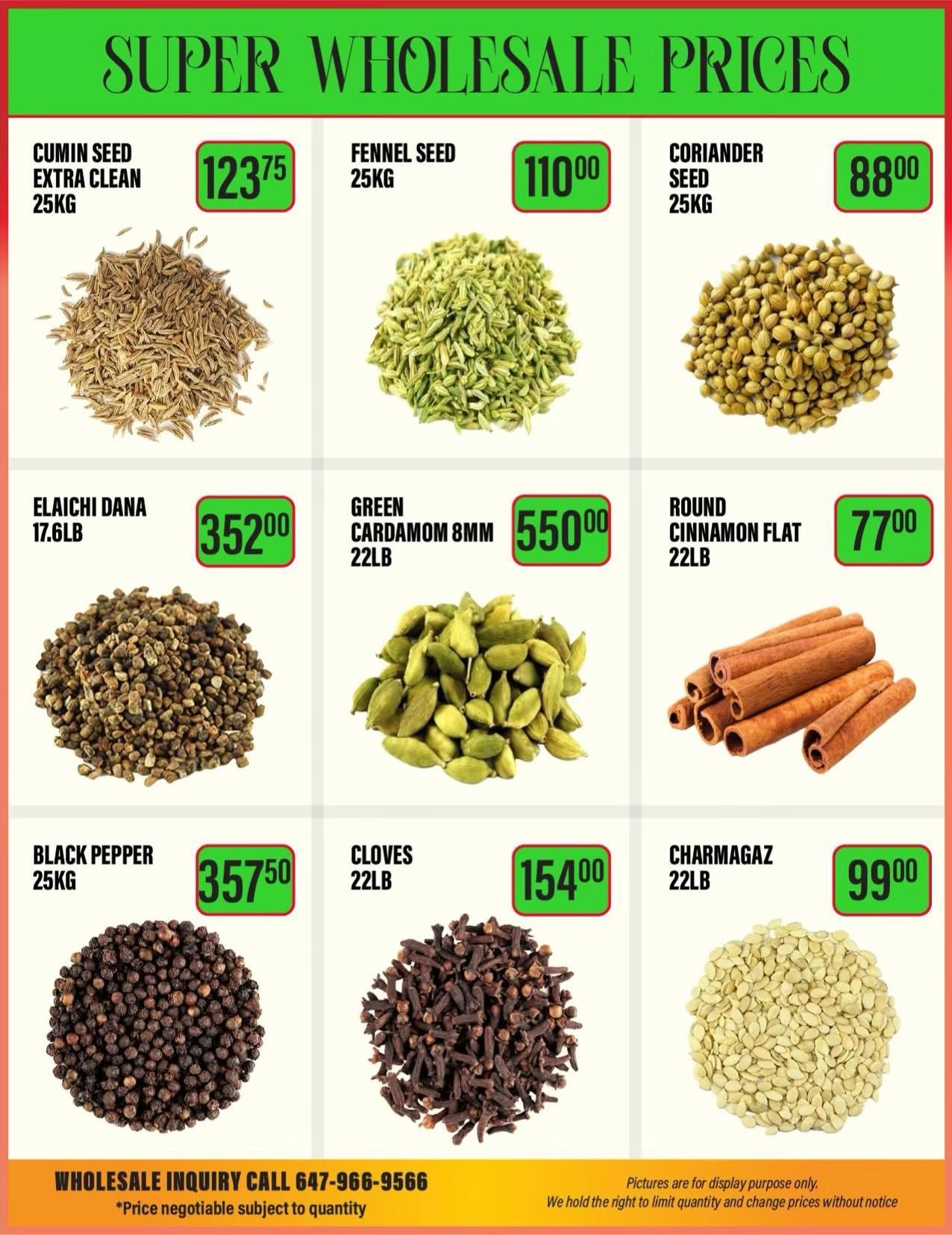 Noble Fresh Foods Flyer July 30 to August 5