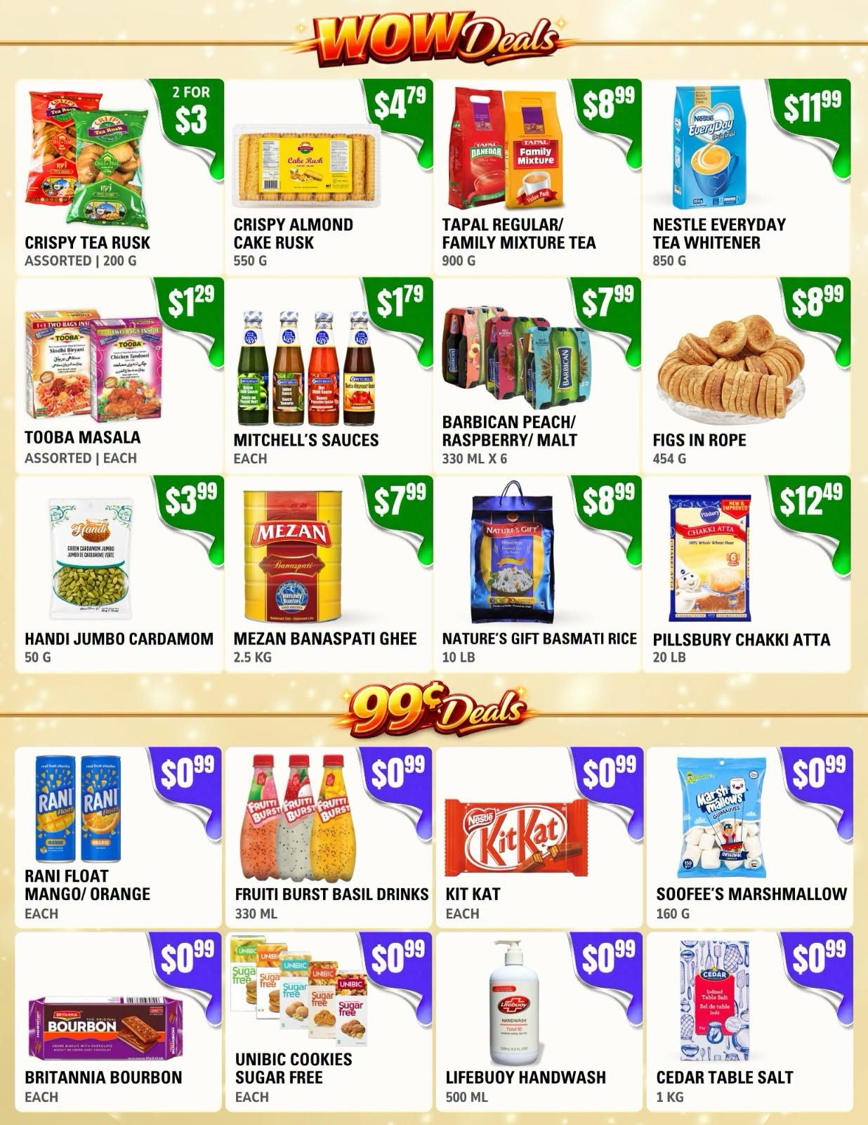 Atiya's Fresh Farm Flyer July 31 to August 6