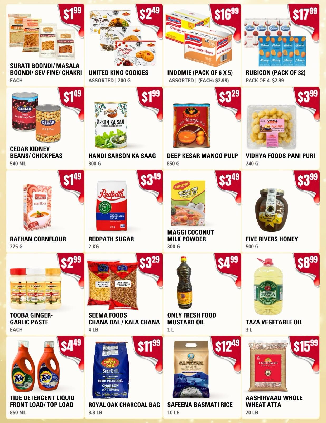 Atiya's Fresh Farm Flyer July 31 to August 6