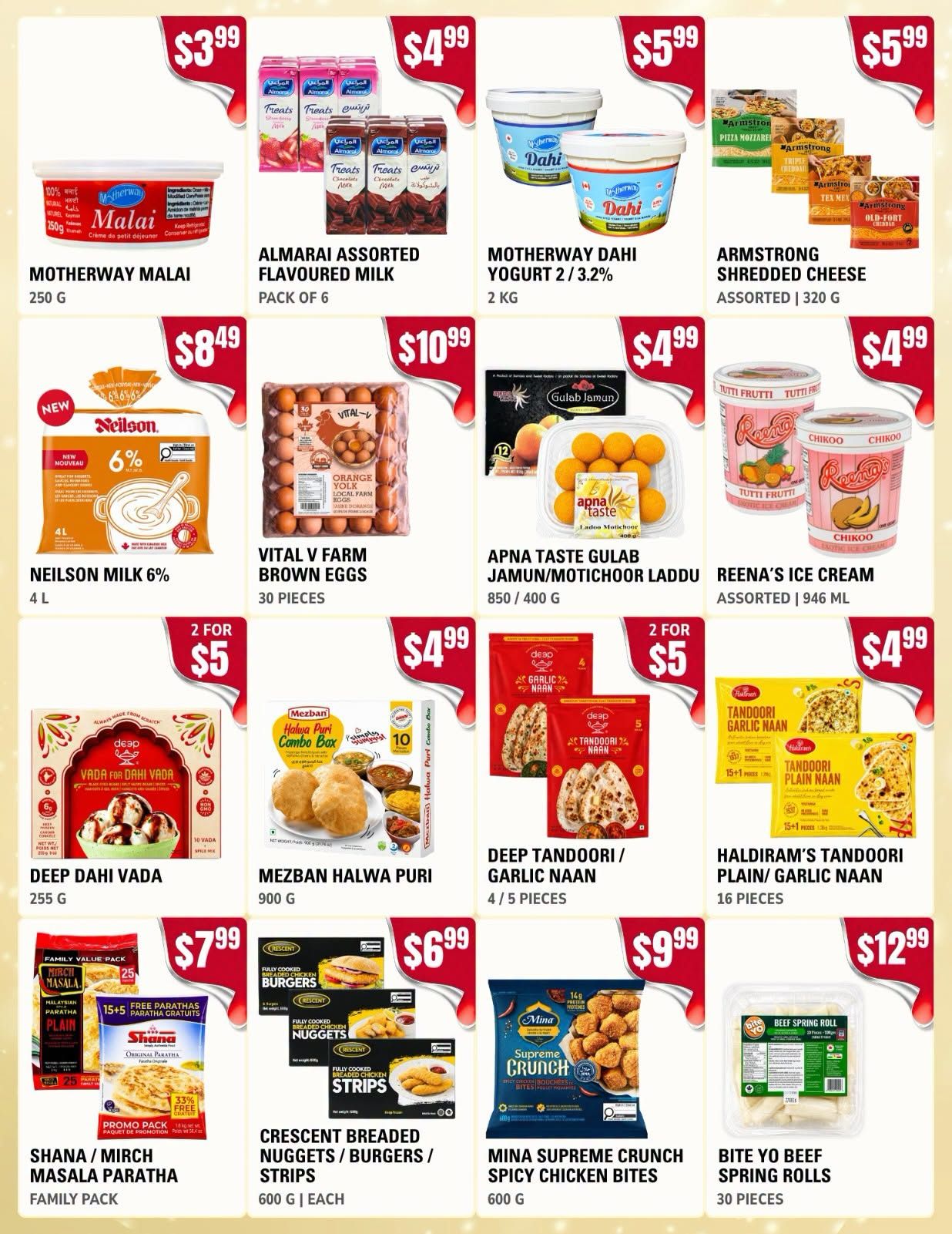 Atiya's Fresh Farm Flyer July 31 to August 6