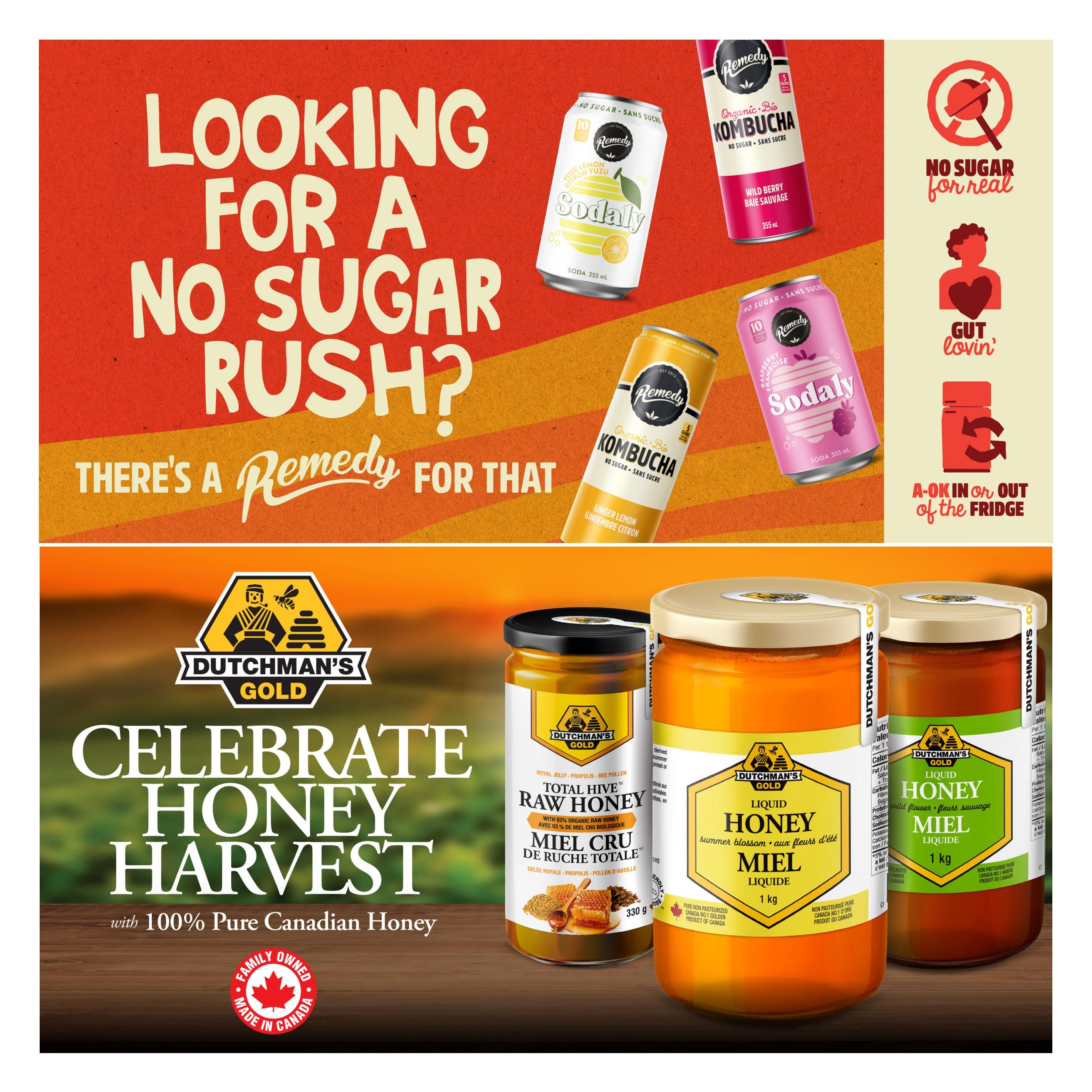 Ambrosia Natural Foods Flyer August 1 to 31