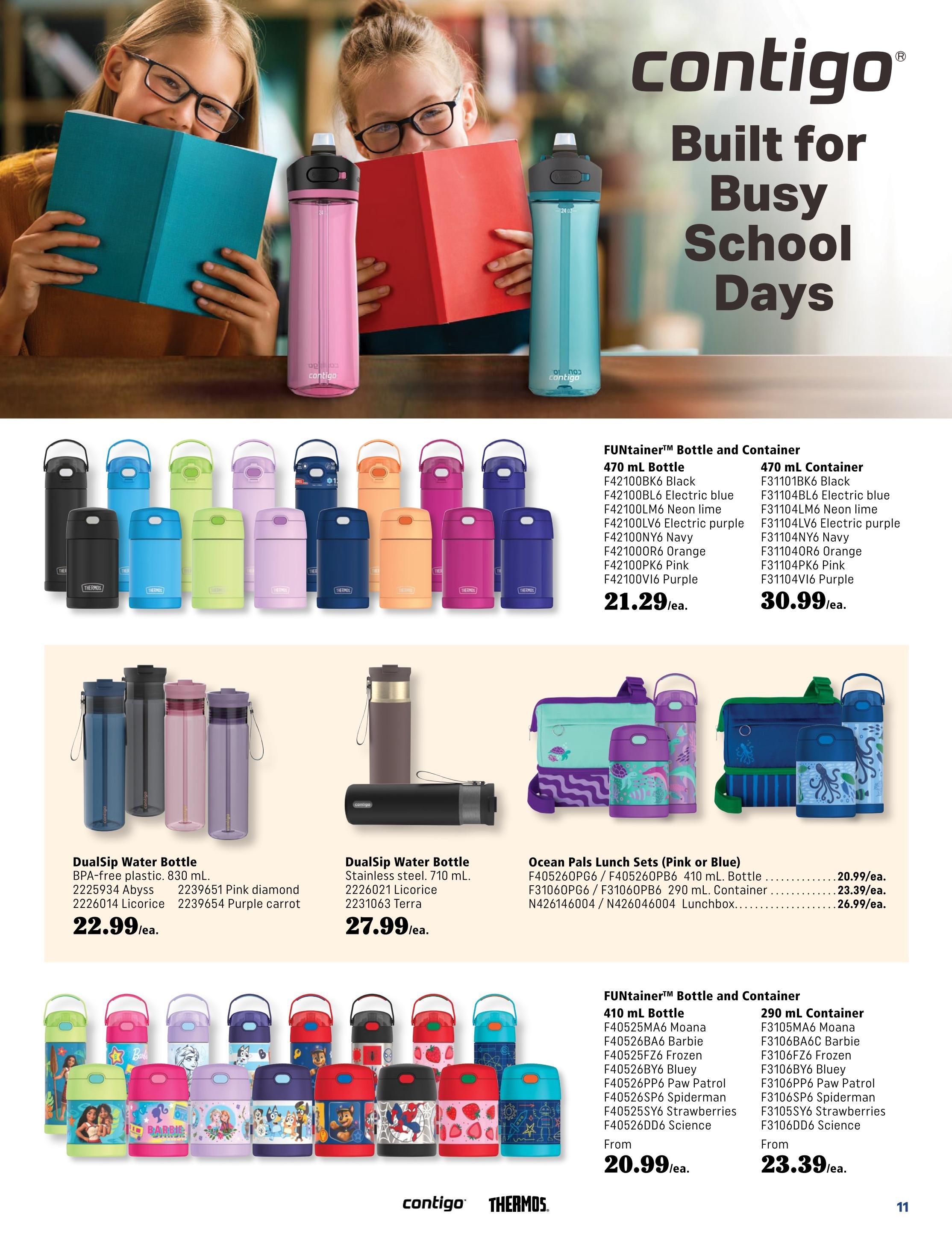 Covey Basics Flyer August 1 to September 13