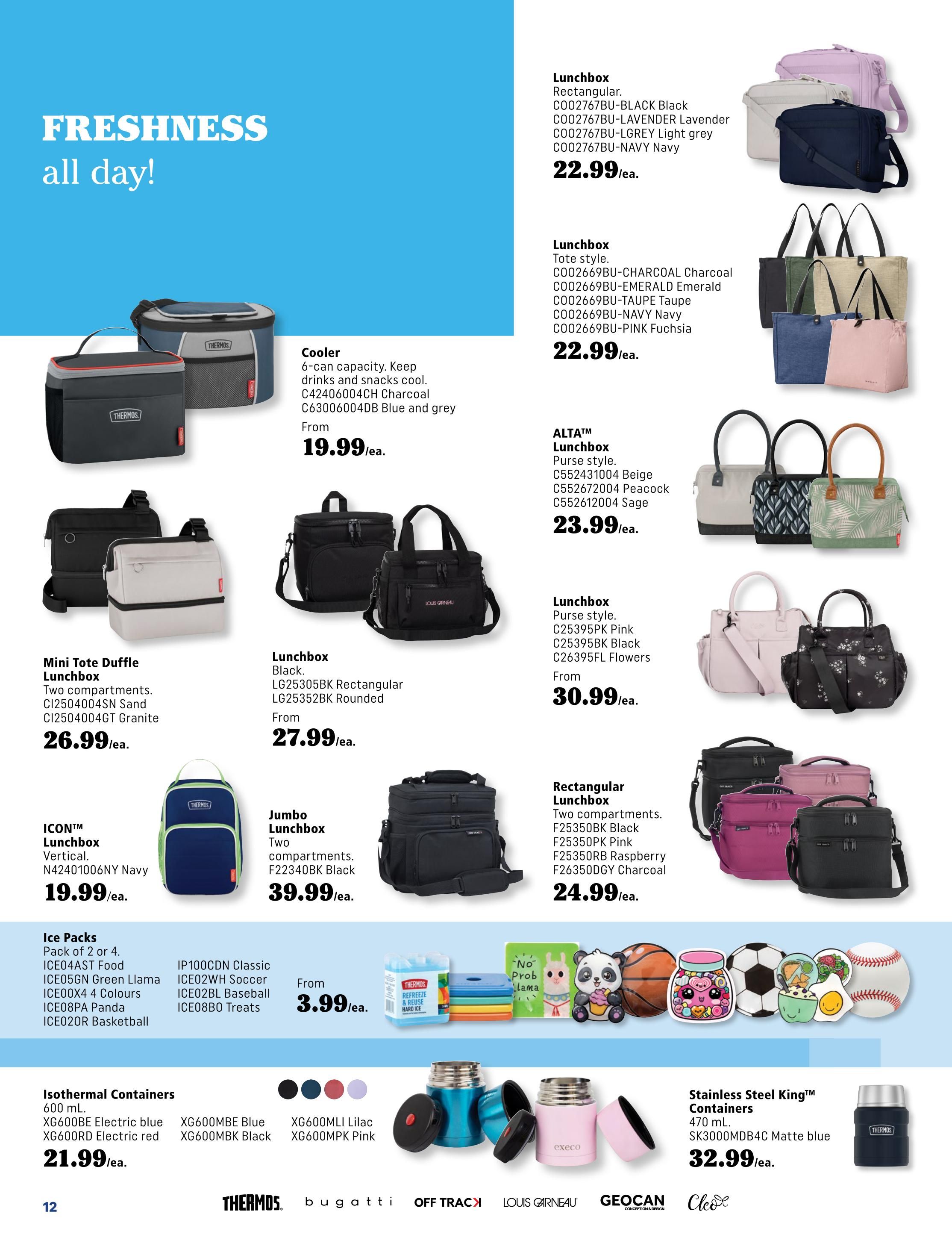 Covey Basics Flyer August 1 to September 13